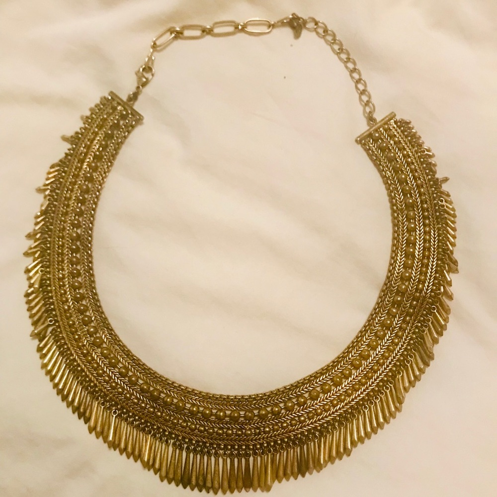 Stella & Dot Statement Necklace